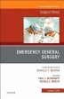 Emergency General Surgery, an Issue of... - Bild 1