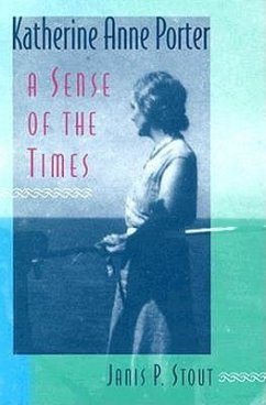 Cover Katherine Anne Porter