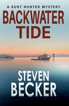 Backwater Tide - Becker, Steven