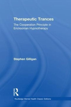Therapeutic Trances - Gilligan, Stephen