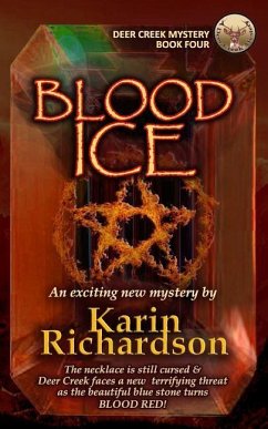 Blood Ice - Richardson, Karin
