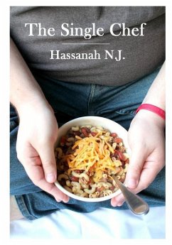 The Single Chef - N. J., Hassanah