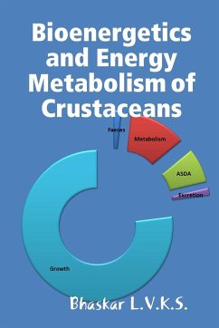 Bioenergetics and Energy Metabolism in Crustaceans - L. V. K. S., Bhaskar