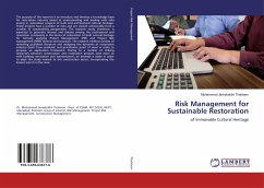 Risk Management for Sustainable Restoration - Thaheem, Muhammad Jamaluddin