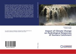 Impact of Climate Change on Hydrological Responses of Gumara Catchment