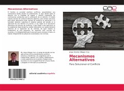 Mecanismos Alternativos - Villegas Cruz, Jorge Vicente