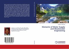 Elements of Water Supply and Wastewater Engineering - Abimbola, Sulaimon