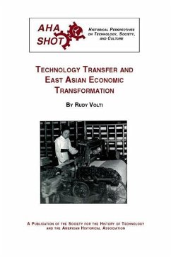 Technology Transfer and East Asian Economic Transformation - Volti, Rudi