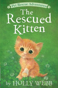 The Rescued Kitten - Webb, Holly
