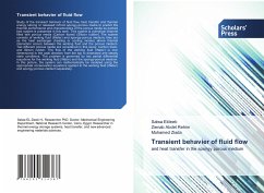 Cover Transient behavier of fluid flow