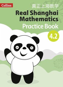 Real Shanghai Mathematics - Pupil Practice Book 4.2 - Collins Uk