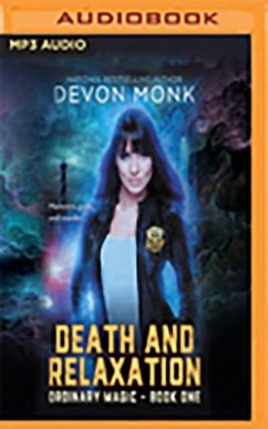 Death and Relaxation - Monk, Devon