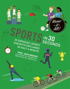 Sports in 30 Seconds - Brewer, John