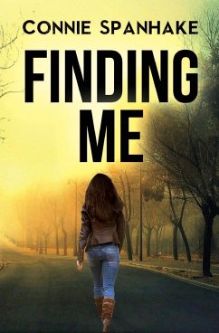 Finding Me - Spanhake, Connie