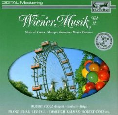 Wiener Musik Vol. 12 - Stolz, R., Bes und Wsy