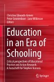 Education in an Era of Schooling (eBook, PDF)