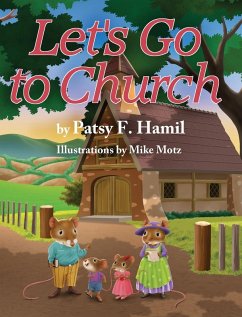Let's Go to Church - Hamil, Patsy F.
