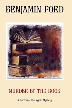 Murder by the Book - Ford, Benjamin