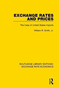 Exchange Rates and Prices - Smith, William R