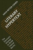 Literary Hypertext: The Electronic Attempt to Break Textual Norms