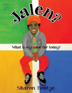 Jalen? What is my color for today? - Boakye, Sharon