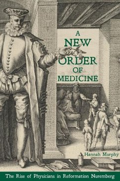 A New Order of Medicine - Murphy, Hannah