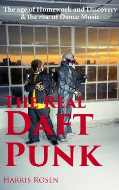 The Real Daft Punk - Rosen, Harris