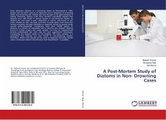 A Post-Mortem Study of Diatoms in Non- Drowning Cases - Kumar, Mukesh;Naik, Shrabana;Murari, Atul
