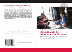 Didáctica de los Valores en la Escuela