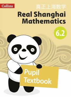 Real Shanghai Mathematics - Pupil Textbook 6.2 - Collins Uk