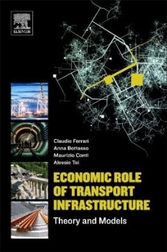 Economic Role of Transport Infrastructure - Ferrari, Claudio;Bottasso, Anna;Conti, Maurizio