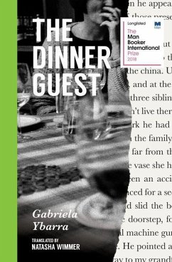 The Dinner Guest - Ybarra, Gabriela