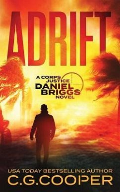 Adrift - Cooper, C. G.