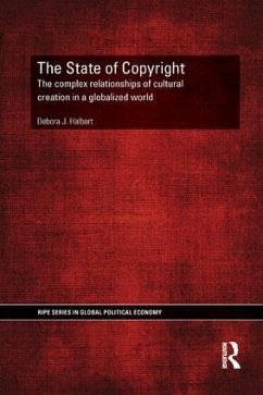 The State of Copyright - Halbert, Debora