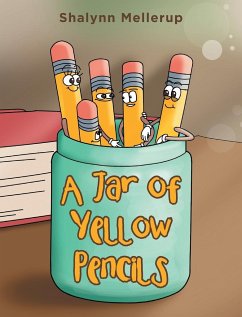 A Jar of Yellow Pencils - Mellerup, Shalynn