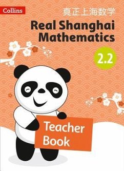 Real Shanghai Mathematics - Teacher's Book 2.2 - Collins Uk