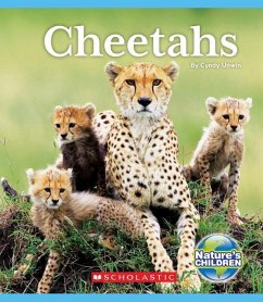 Cheetahs (Nature's Children) - Unwin, Cynthia