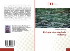 Biologie et écologie de l'Artemia - Sidi Mohammed, GHOMARI