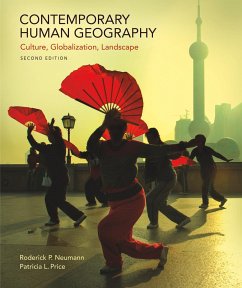 Contemporary Human Geography - Neumann, Roderick P.; Price, Patricia L.