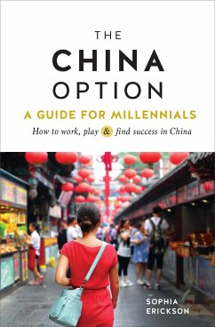 The China Option - Erickson, Sophia Camille