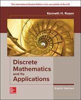ISE Discrete Mathematics and Its Applications - Rosen, Kenneth