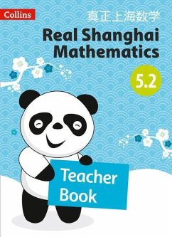 Real Shanghai Mathematics - Teacher's Book 5.2 - Collins Uk