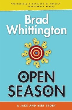 Open Season - Whittington, Brad