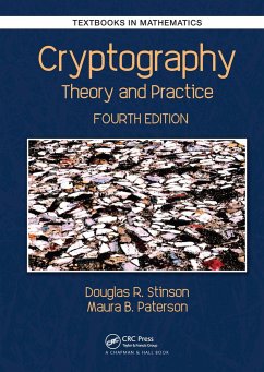Cryptography - Stinson, Douglas Robert; Paterson, Maura