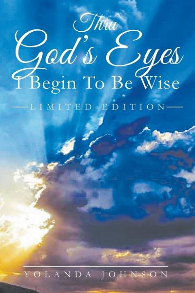Thru God's Eyes Thru God's Eyes