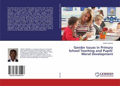 Gender Issues in Primary School Teaching and Pupils' Moral Development