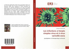 Cover Les infections à herpès simplex virus et à virus varicelle-zona