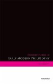 Oxford Studies in Early Modern Philosophy