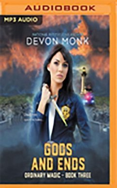 Gods and Ends - Monk, Devon