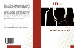 Le Droit Pénal du Vin - Serre, Samuel